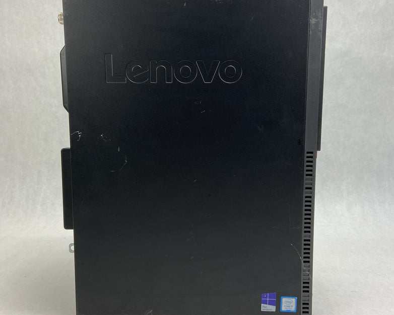 Lenovo ThinkCentre M710t MT Intel Core i7-7700 3.6GHz 8GB RAM No HDD No OS