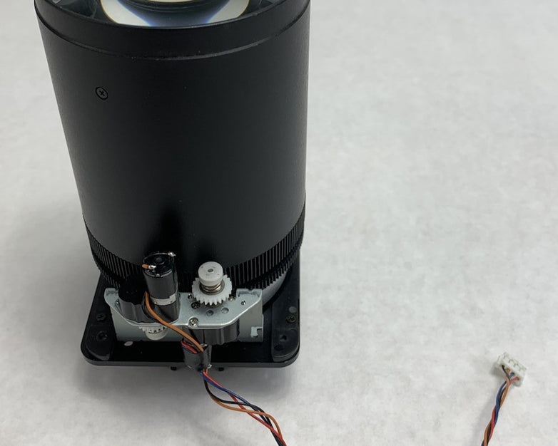 EIKI LC-X986 LCD Projector Lens