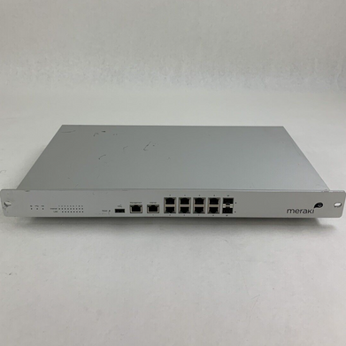 Cisco Meraki MX90 Unclaimed Security Appliance Tested
