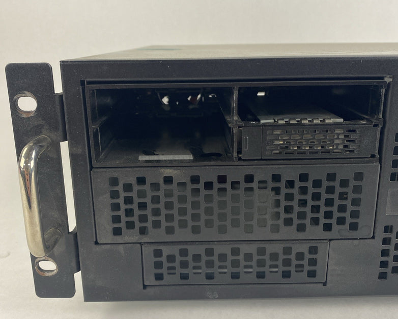 Unbranded 4U ATX Bare Bones Computer Chassis With Emacs P2H-5500V Power Supply