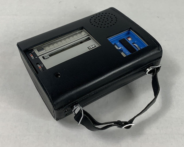 IBM Executary 224 Dictating Portable Machine
