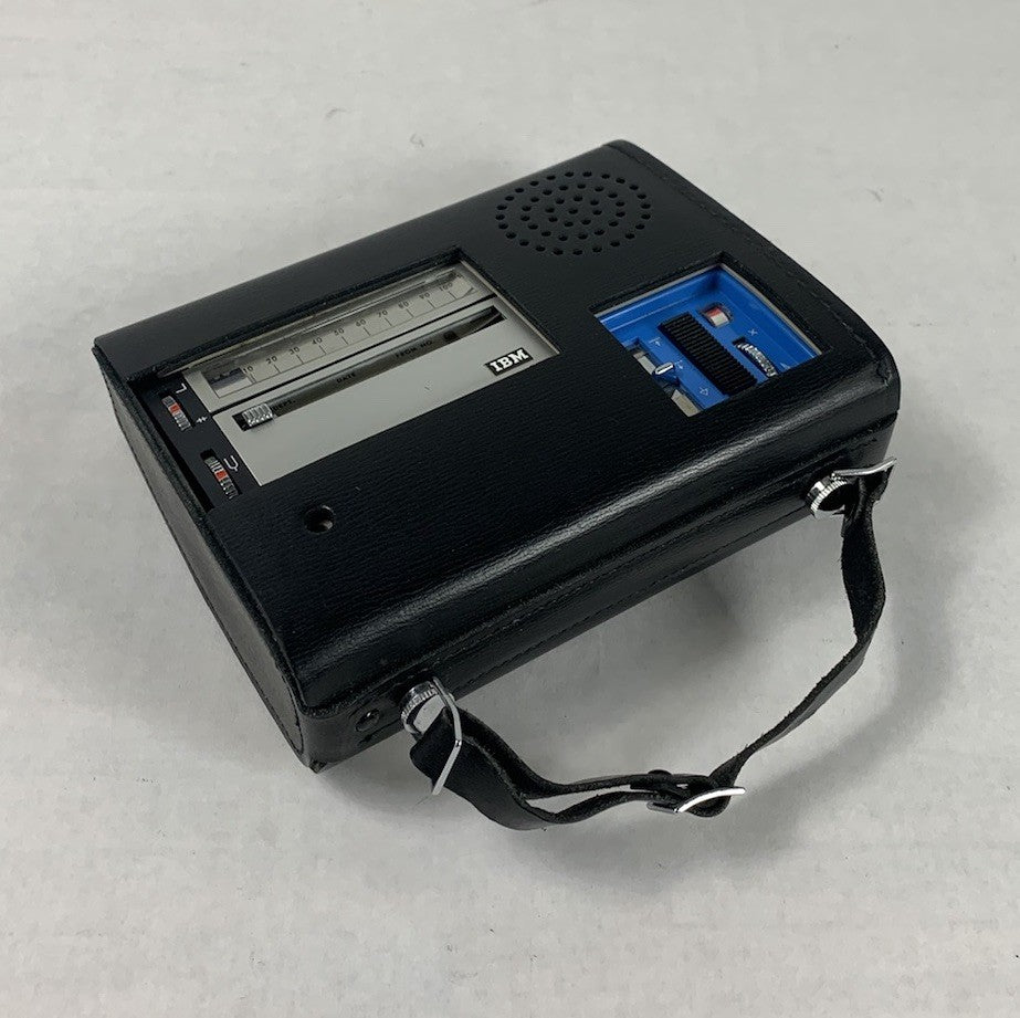 IBM Executary 224 Dictating Portable Machine