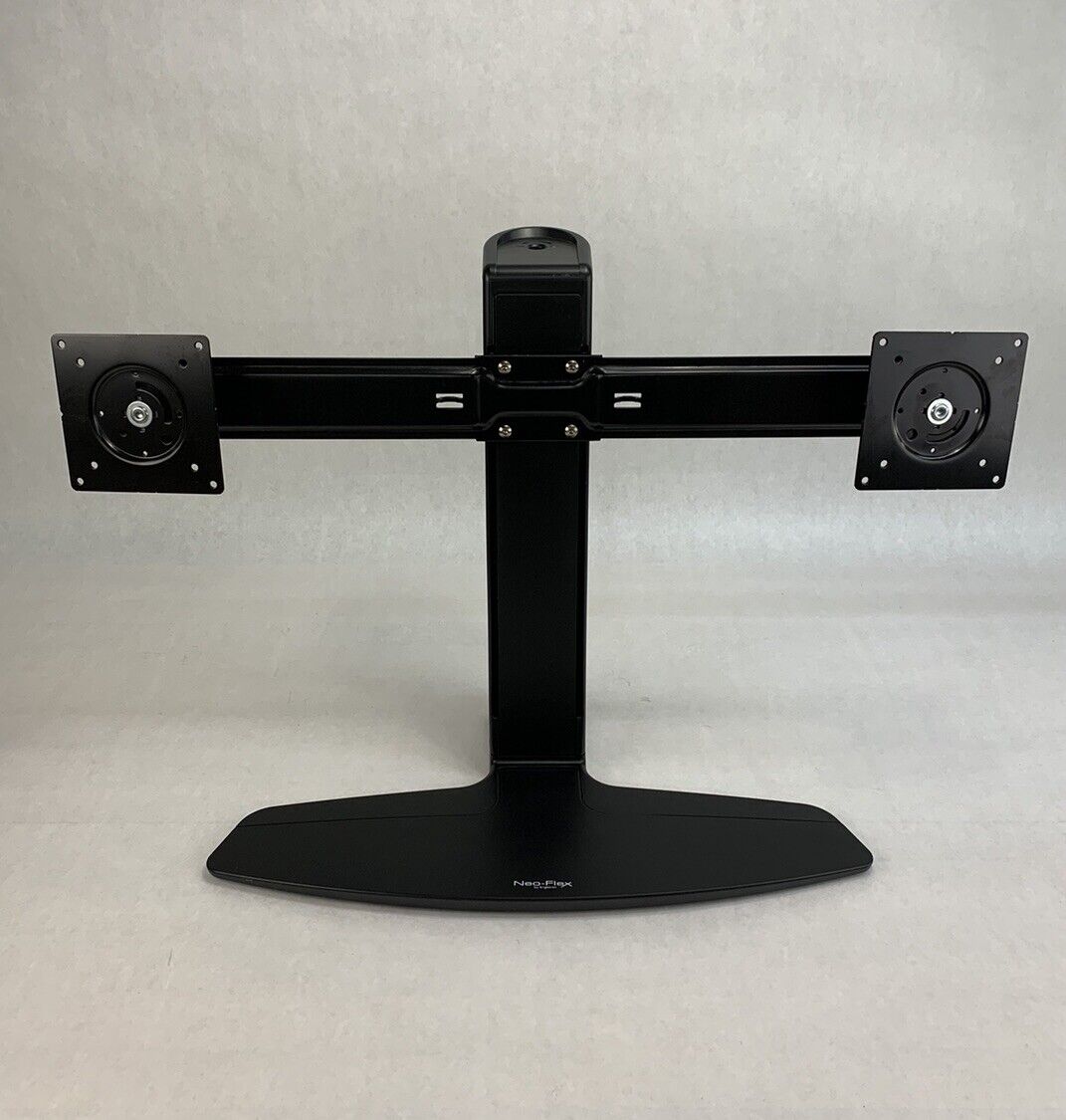 Ergotron Neo-Flex 33-330-085 Dual Monitor Stand