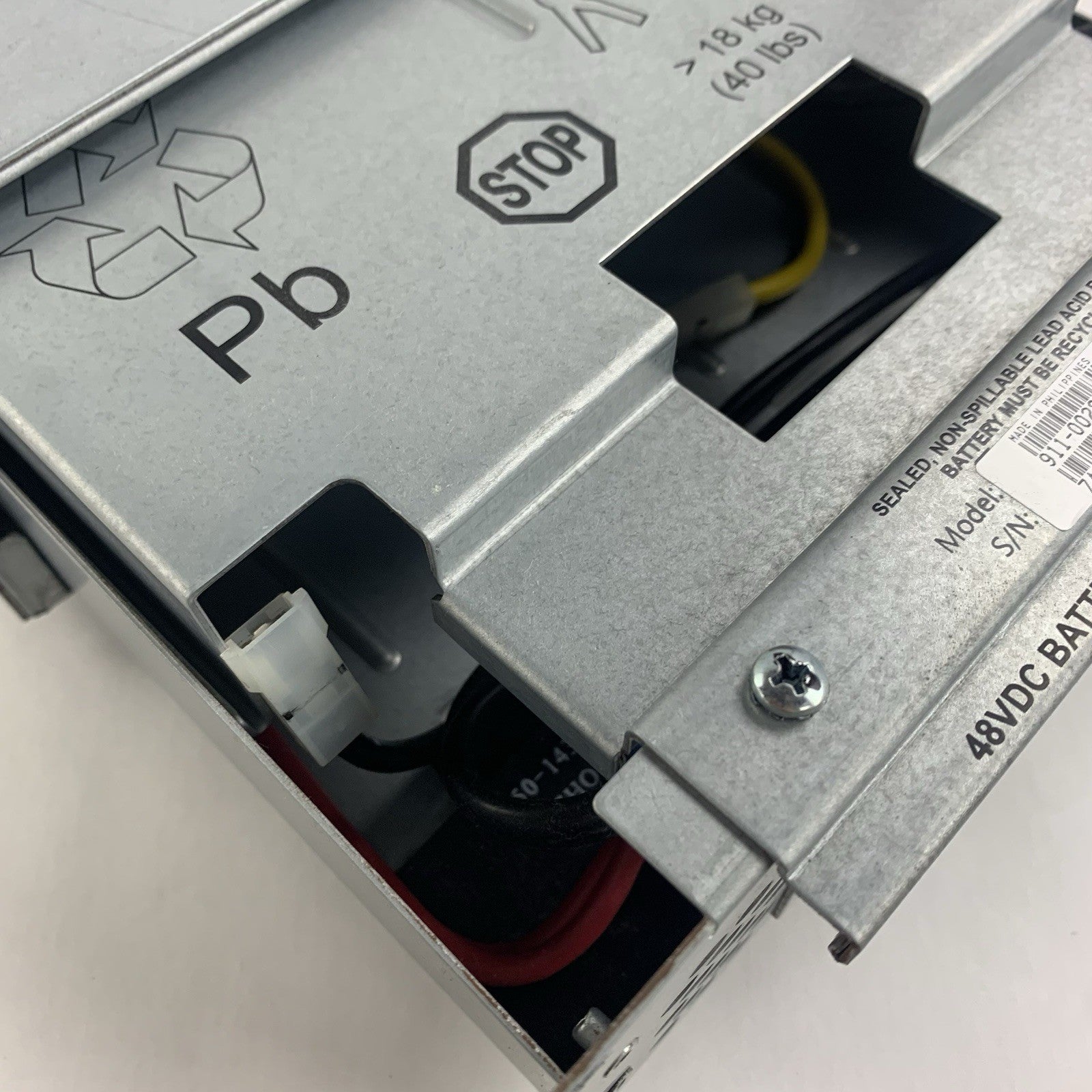 APC SMT2200RM2U Smart-UPS 2200VA Power Backup Tested No Face Plate No Batteries5
