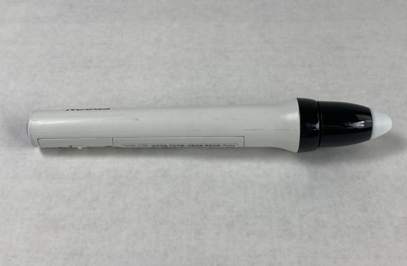 Epson ELPPN03B Easy Interactive Pen Blue (Lot of 3)