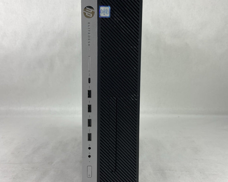 HP EliteDesk 800 G4 SFF Intel Core i5-8500 3GHz 8GB RAM No HDD/OS/Bad M.2