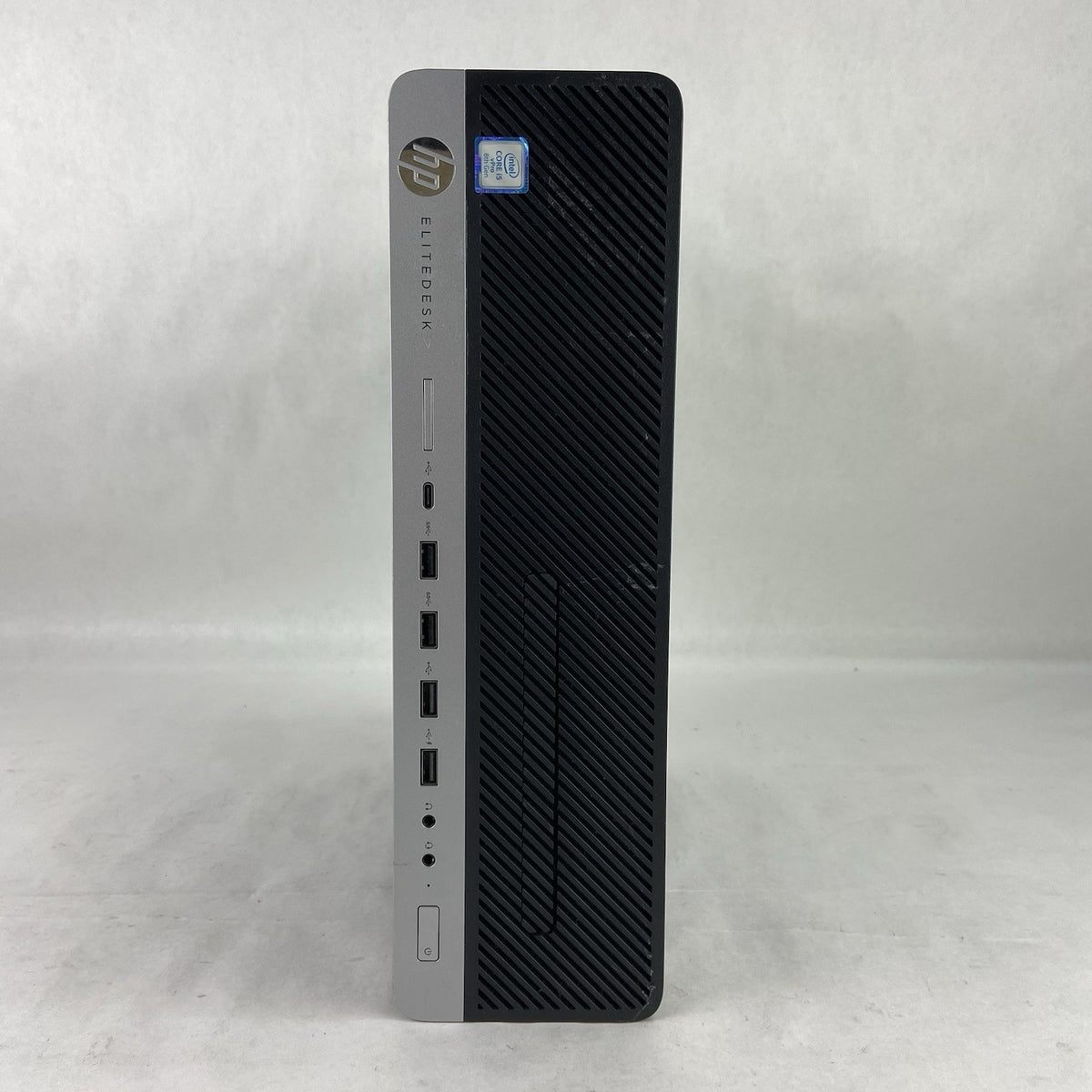 HP EliteDesk 800 G4 SFF Intel Core i5-8500 3GHz 8GB RAM No HDD/OS/Bad M.21