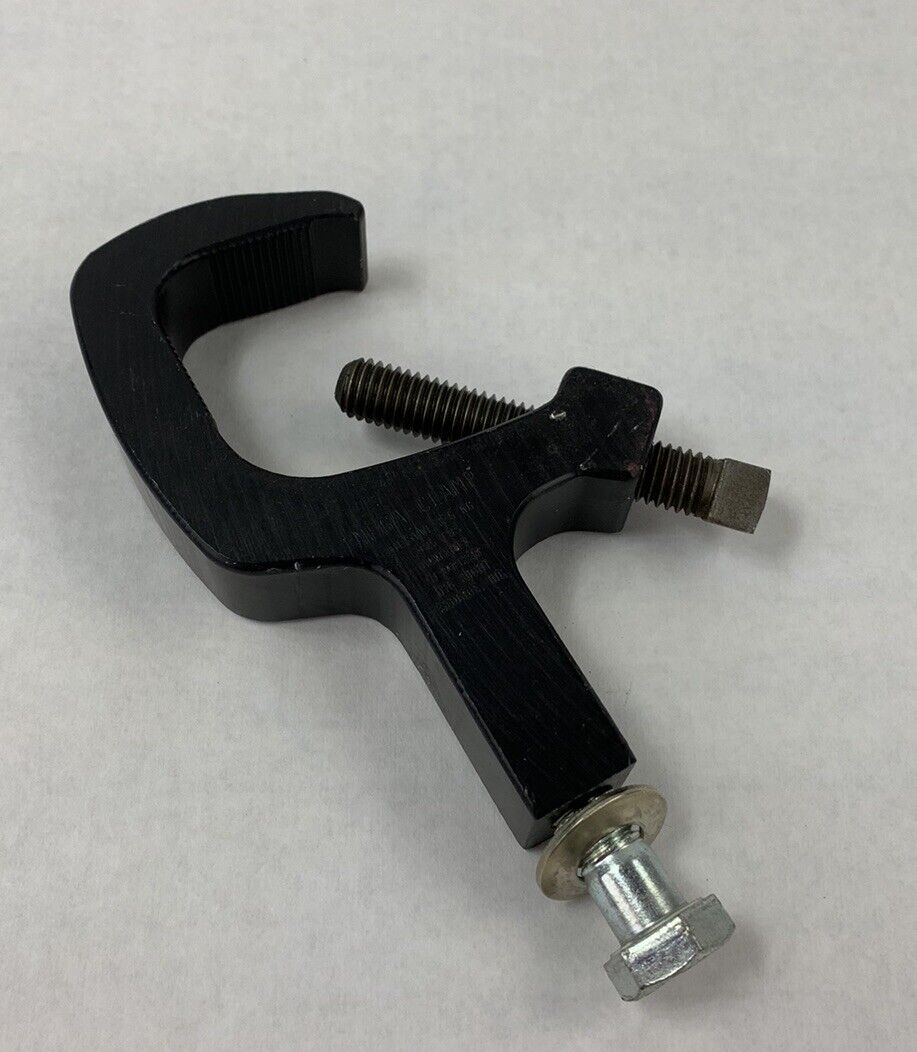 Light Source Mega Clamp Black