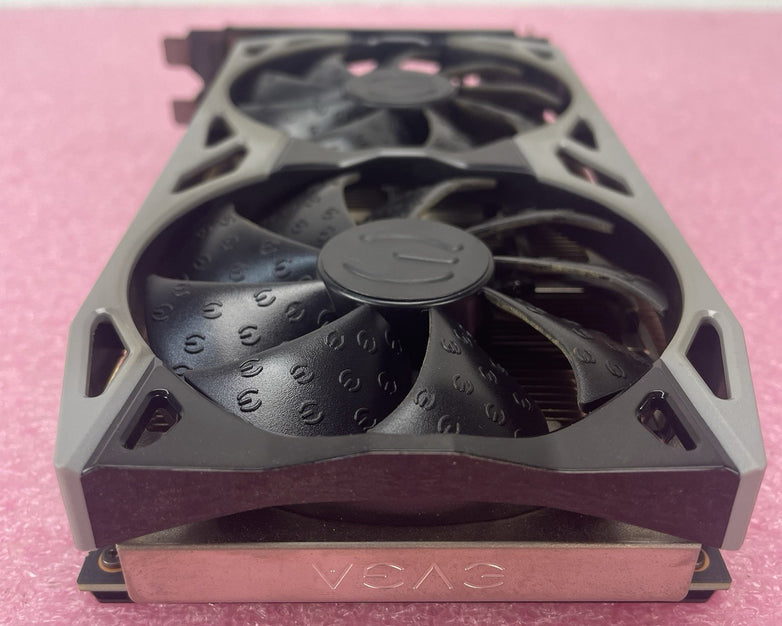 EVGA Nvidia GeForce GTX 1660 Ti SC Ultra - 6GB GDDR6 - Graphics Card