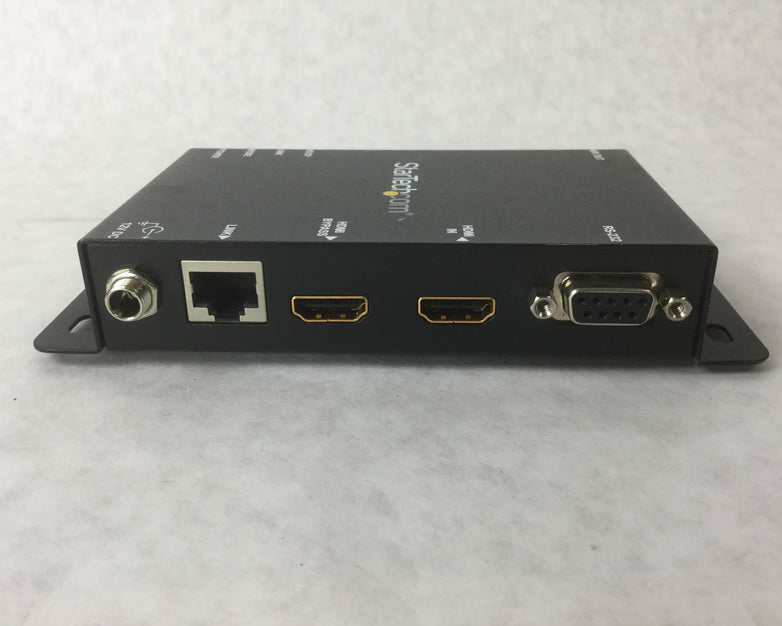 StarTech ST121UTPHD2 HDMI over Cat5 Video Extender w/RS232 & IR Control,OUT ONLY