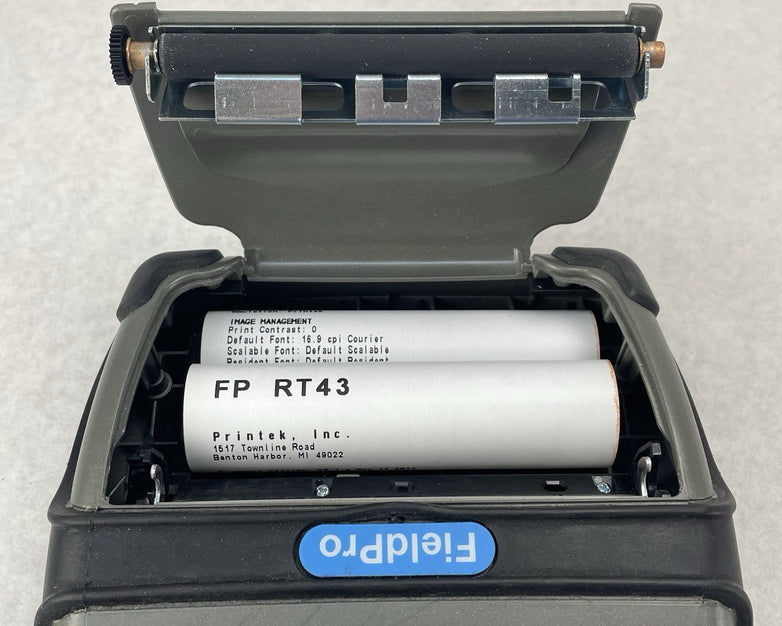 Printek Feildpro RT43 Thermal Printer For Parts