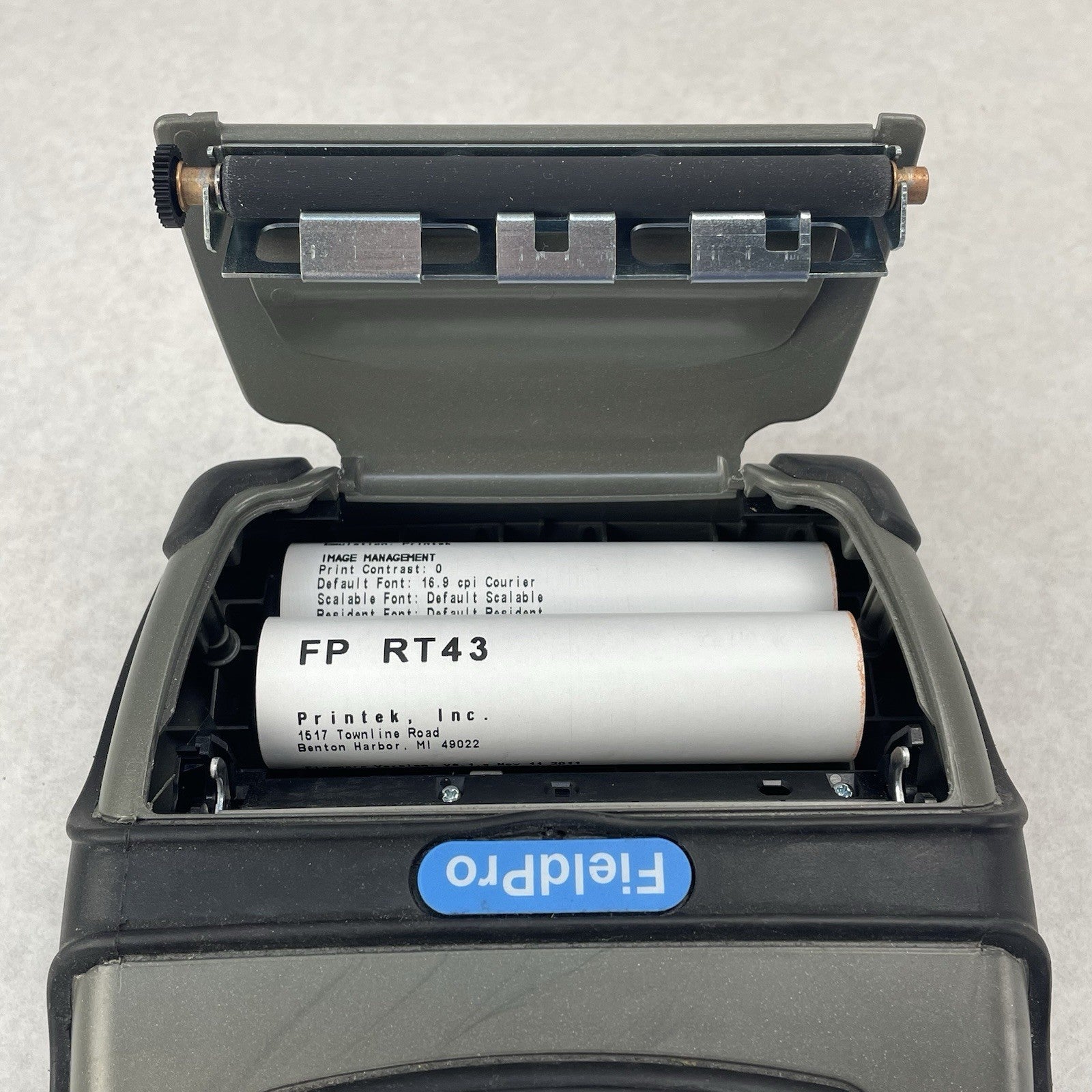 Printek Feildpro RT43 Thermal Printer For Parts9