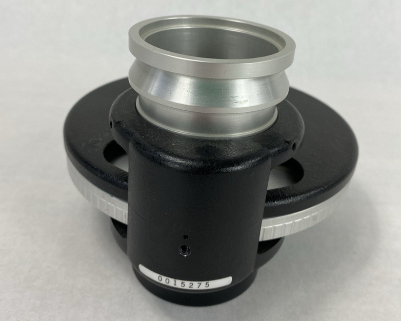 Hoffman Modulation Contrast Turret Condenser Leica Microscope 40mm WD / .5NA