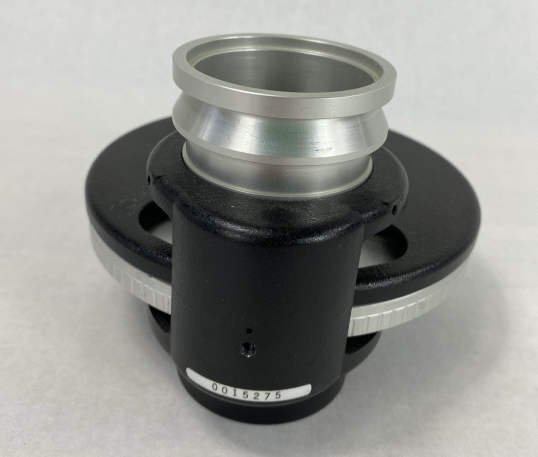 Hoffman Modulation Contrast Turret Condenser Leica Microscope 40mm WD / .5NA