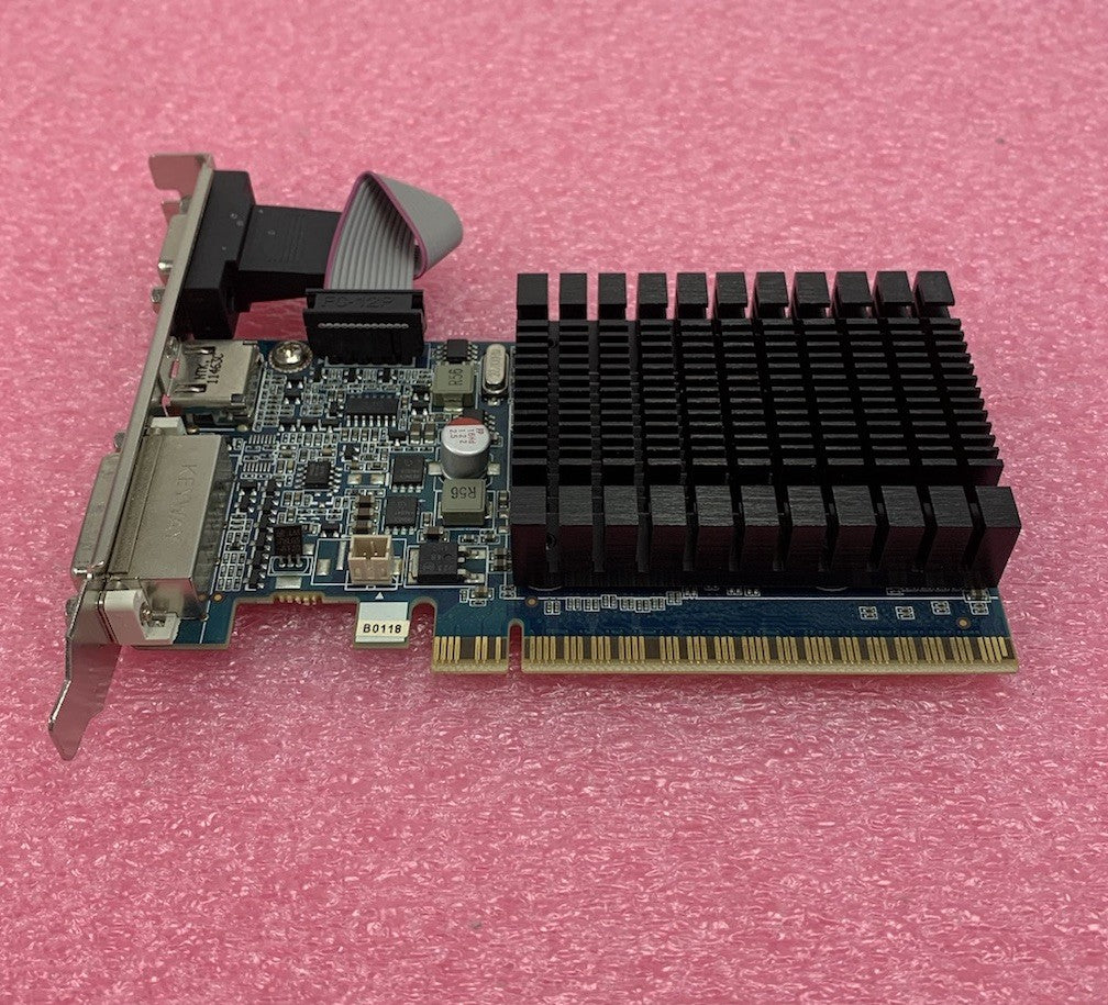 PNY GeForce 210 DDR3 1GB PCIe 2.0 Graphics Card
