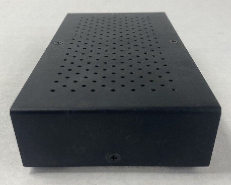 Canary CFT 2062 100Base-FX to 100Base-TX Media Converter Tested