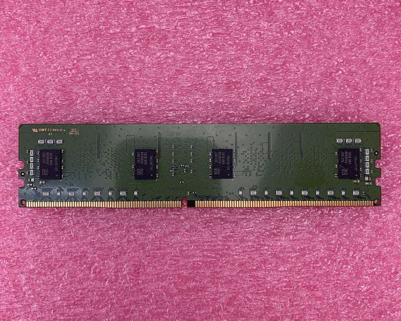 Samsung M393A1K43BB0-CRC0Q PC4-2400T-RD0-11-DC0 8GB 1Rx8 Desktop Memory RAM
