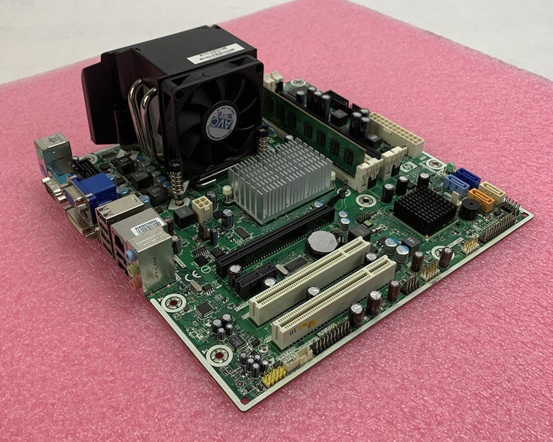 Dell Pro 3000 Motherboard Intel Pentium Dual-Core E6700 3.2GHz 2GB RAM No Shield