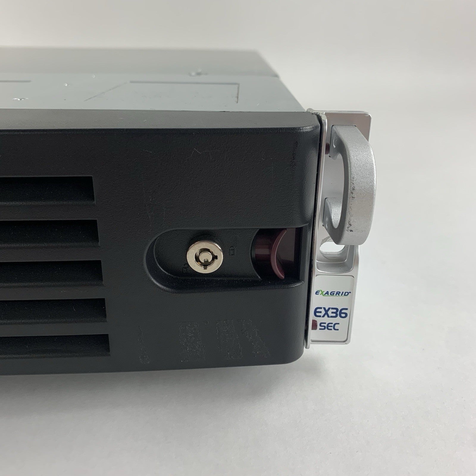 Exagrid EX36 SEC CMNEXG2U x11SCH-LN4F E-2136 3.3 GHz 64 GB Ram No OS No HDD2