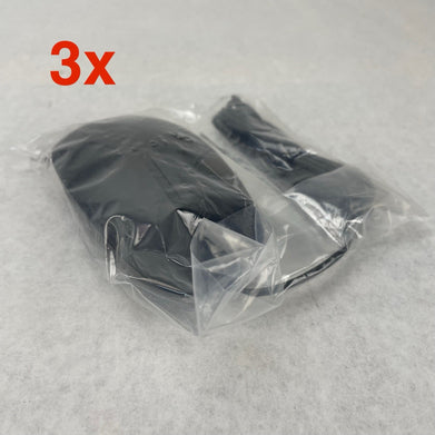 HP 125 USB Wired Desktop Mouse M27537-001 Lot of 3