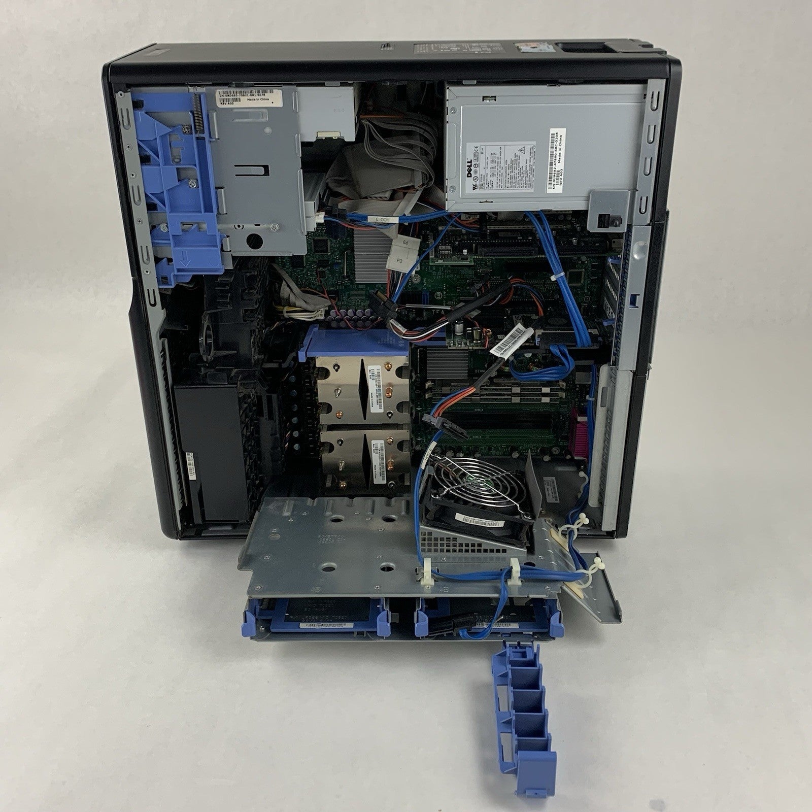 Dell PowerEdge SC1430 Tower Server Intel Xeon 3.0 GHz 2 GB RAM NO HDD NO OS10