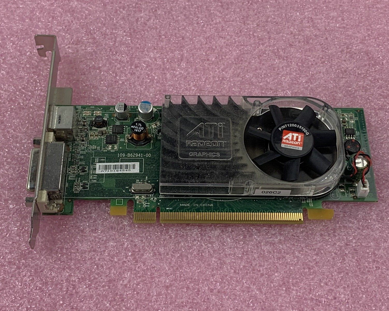 ATI Radeon 109-B27631-00 256MB ATI-102-B27602B Video Card - Green
