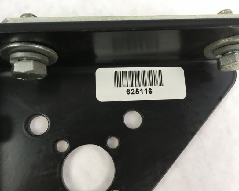 Hubbell Workplace Solutions Track Component Angle Bracket 625116