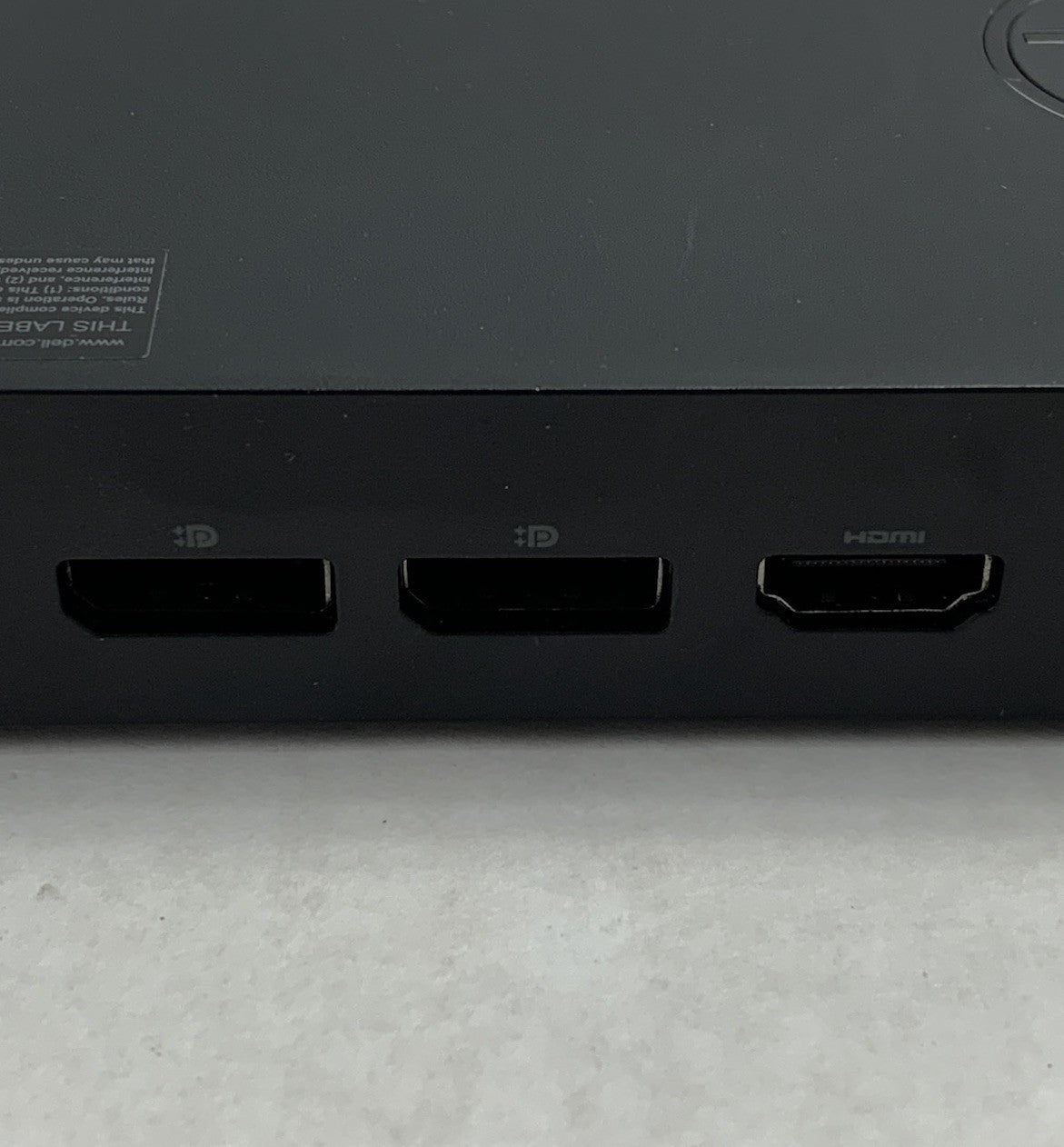 Dell WD19S USB-C Wired Thunderbolt Docking Station - No AC Adapter5