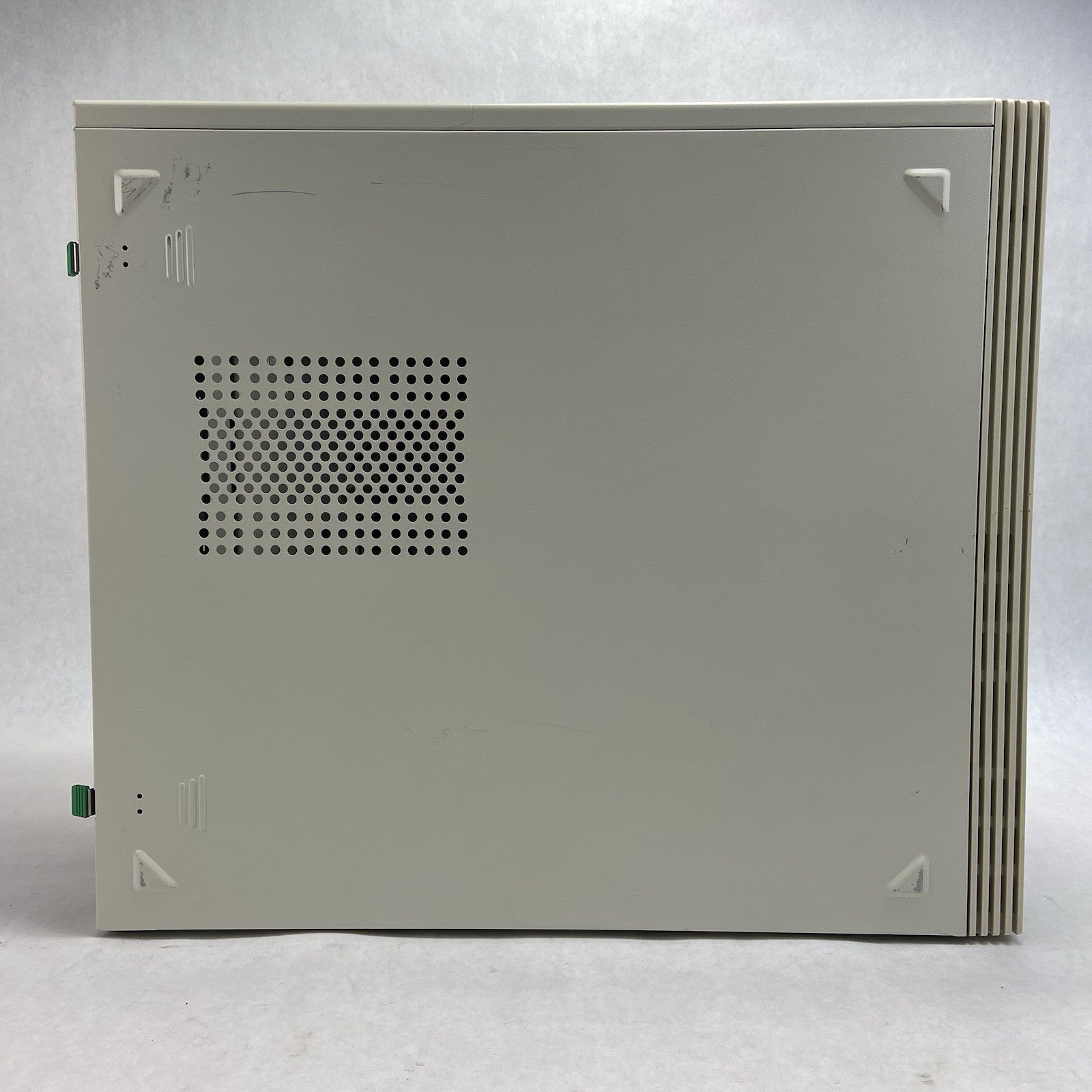 Unbranded Beige Mid Tower ATX Computer Case AGI HEC-300AR-T 300W PSU5
