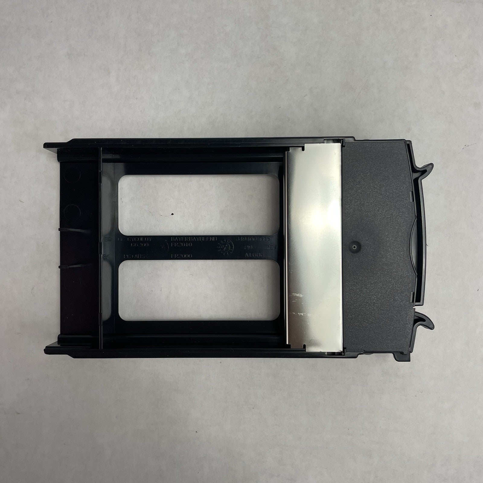 HP 349460-001 Proliant Hdd Bay Filler BlankTray Assembly Lot of 2