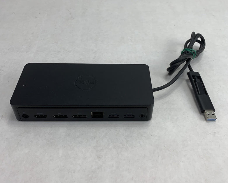 Dell D6000 19.5V 6.7A USB-C / USB-A  Docking Station