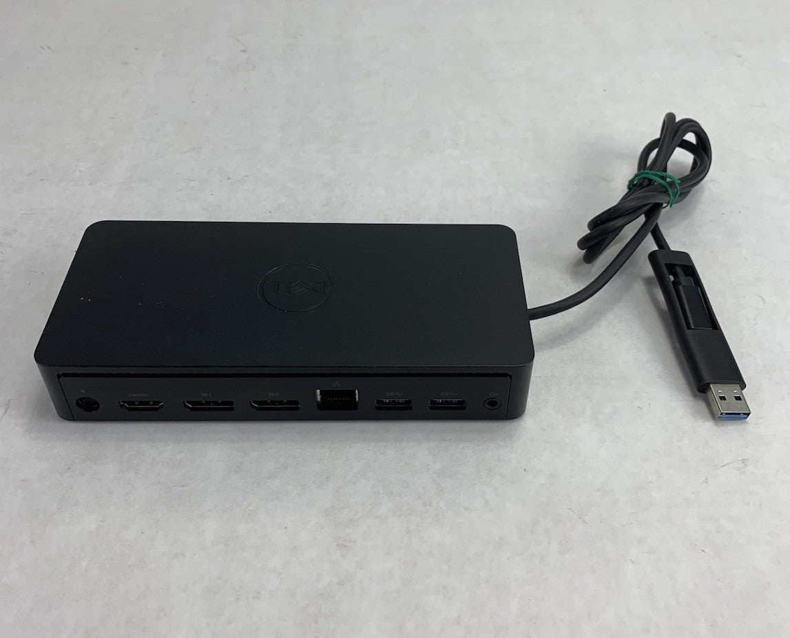 Dell D6000 19.5V 6.7A USB-C / USB-A  Docking Station3