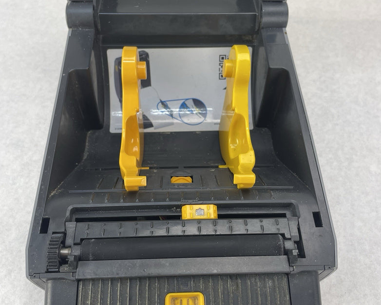 Zebra ZD620 Thermal Label Printer Tested Working