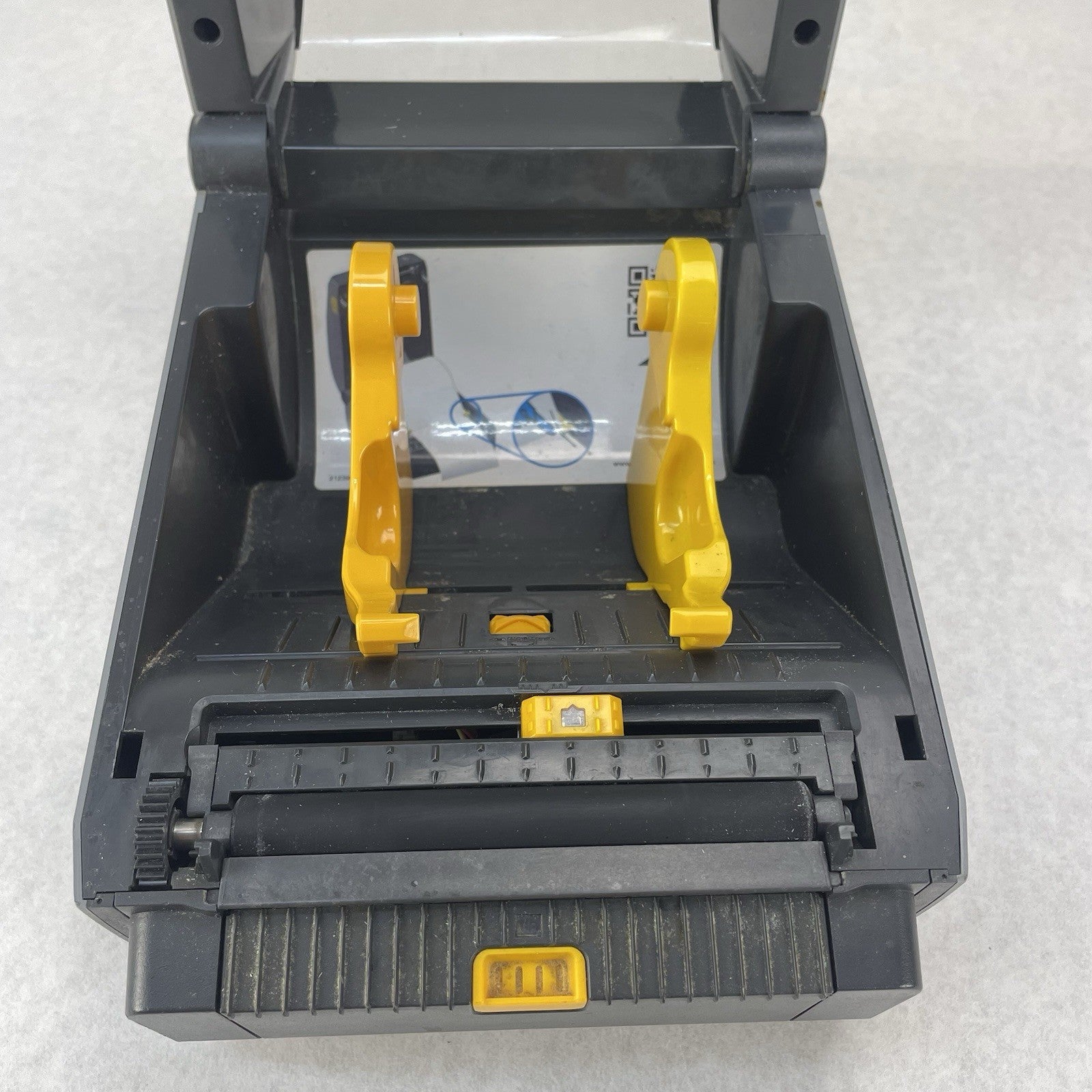 Zebra ZD620 Thermal Label Printer Tested Working9