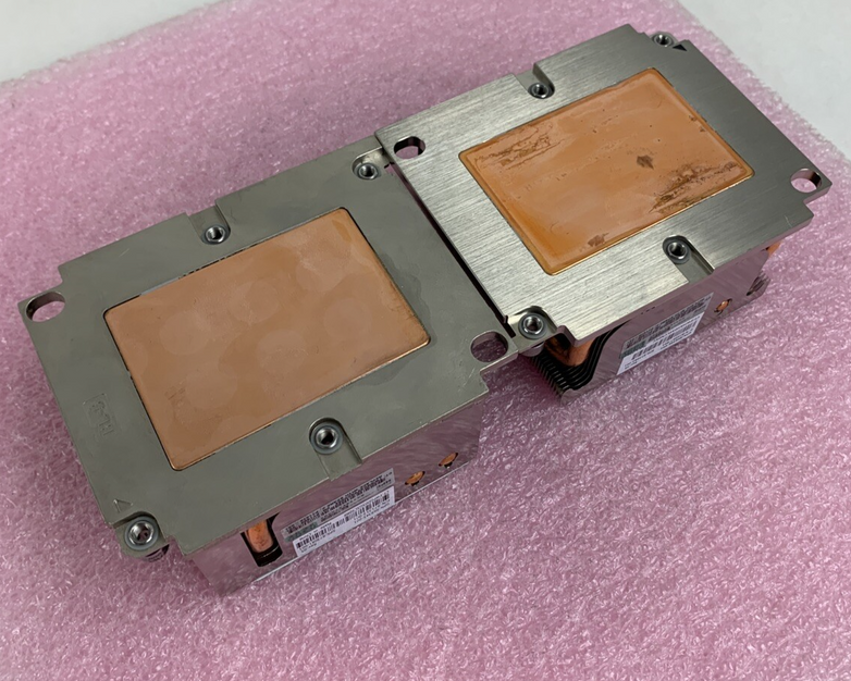 HP Heatsinks Synergy Gen10 868346-001 868345-001 871313-001 874087-001 Pair of 2