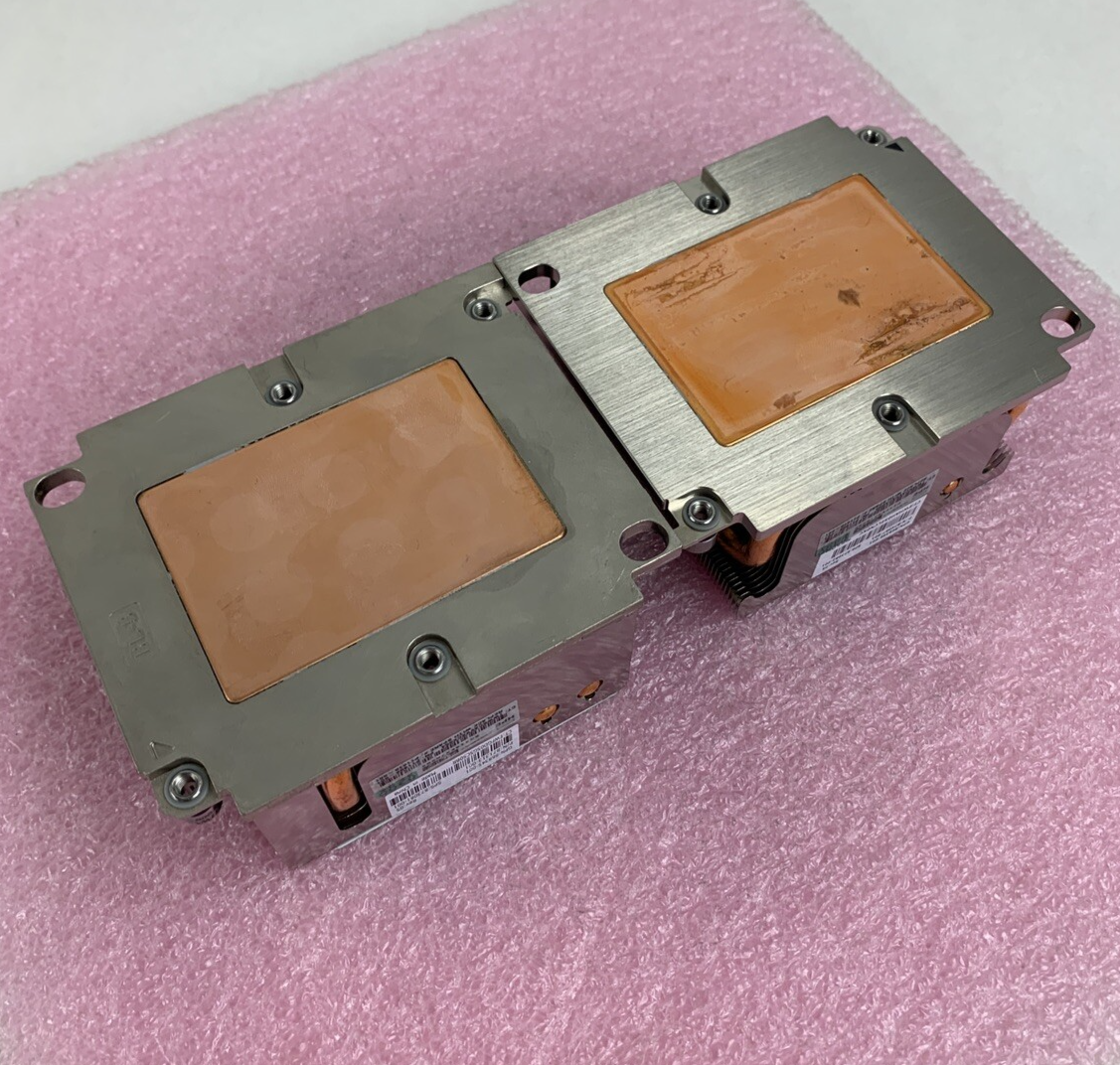 HP Heatsinks Synergy Gen10 868346-001 868345-001 871313-001 874087-001 Pair of 2
