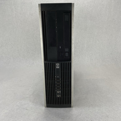 HP Compaq Pro 6305 SFF AMD A4-5300B 3.4 GHz 4 GB RAM No HDD No OS