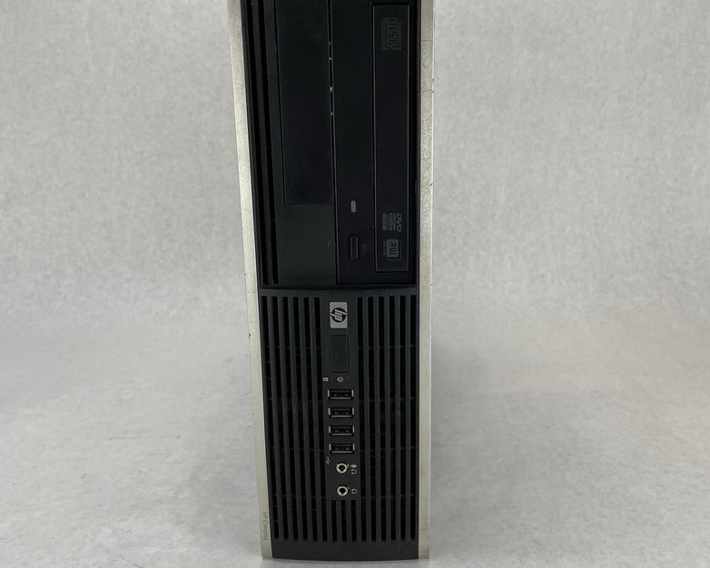 HP Compaq Pro 6305 SFF AMD A4-5300B 3.4 GHz 4 GB RAM No HDD No OS
