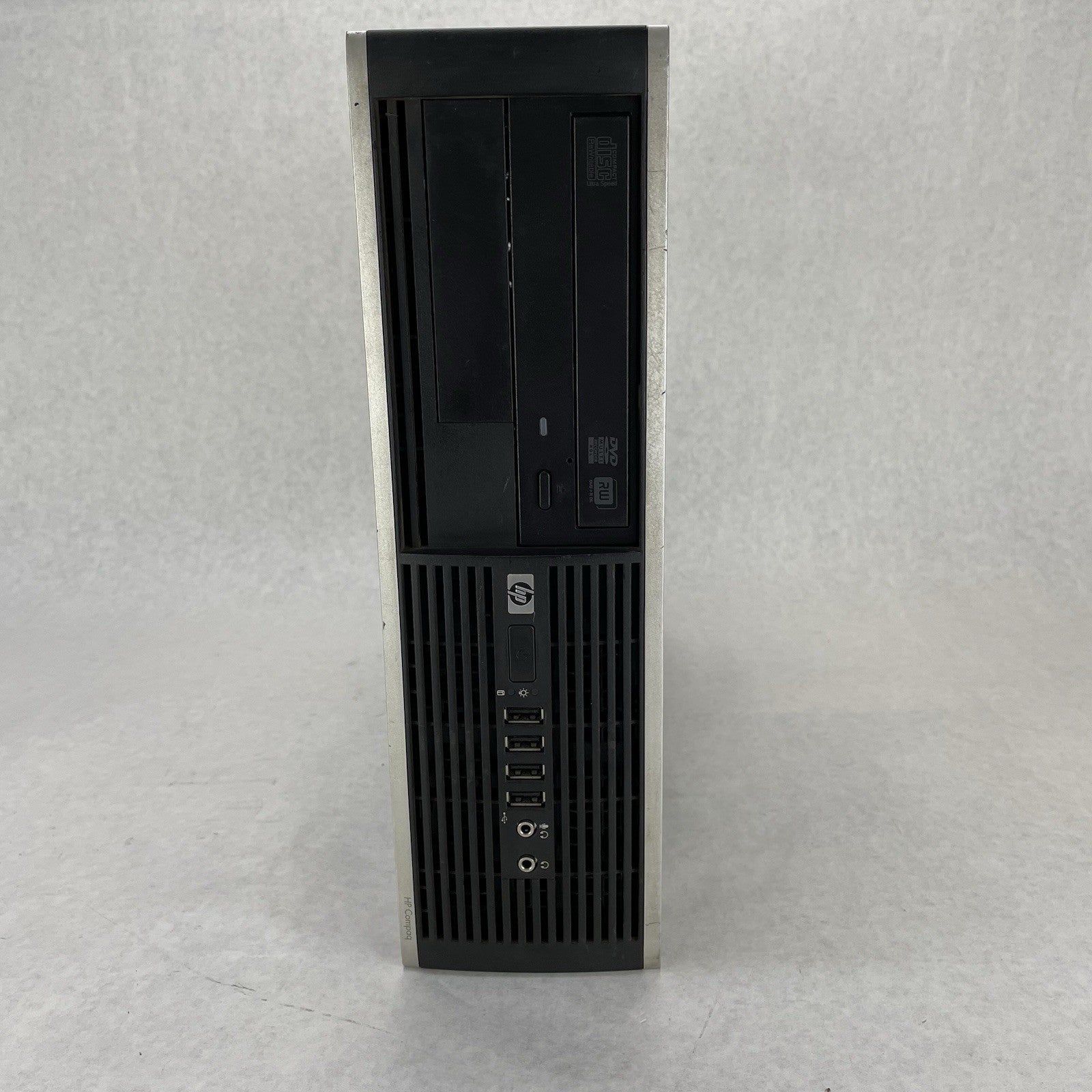 HP Compaq Pro 6305 SFF AMD A4-5300B 3.4 GHz 4 GB RAM No HDD No OS