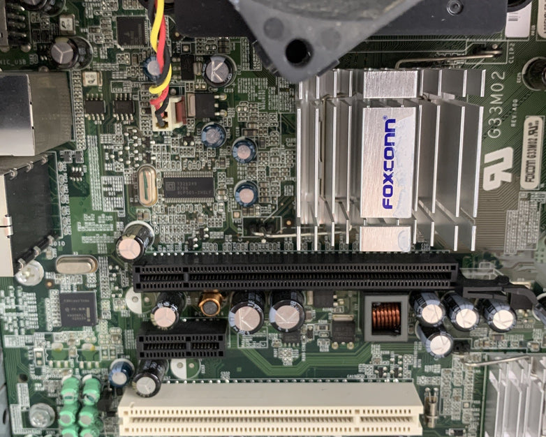 Dell Inspiron 530 MT Desktop Celeron 420 1.6 GHz 1 GB RAM No HDD No OS