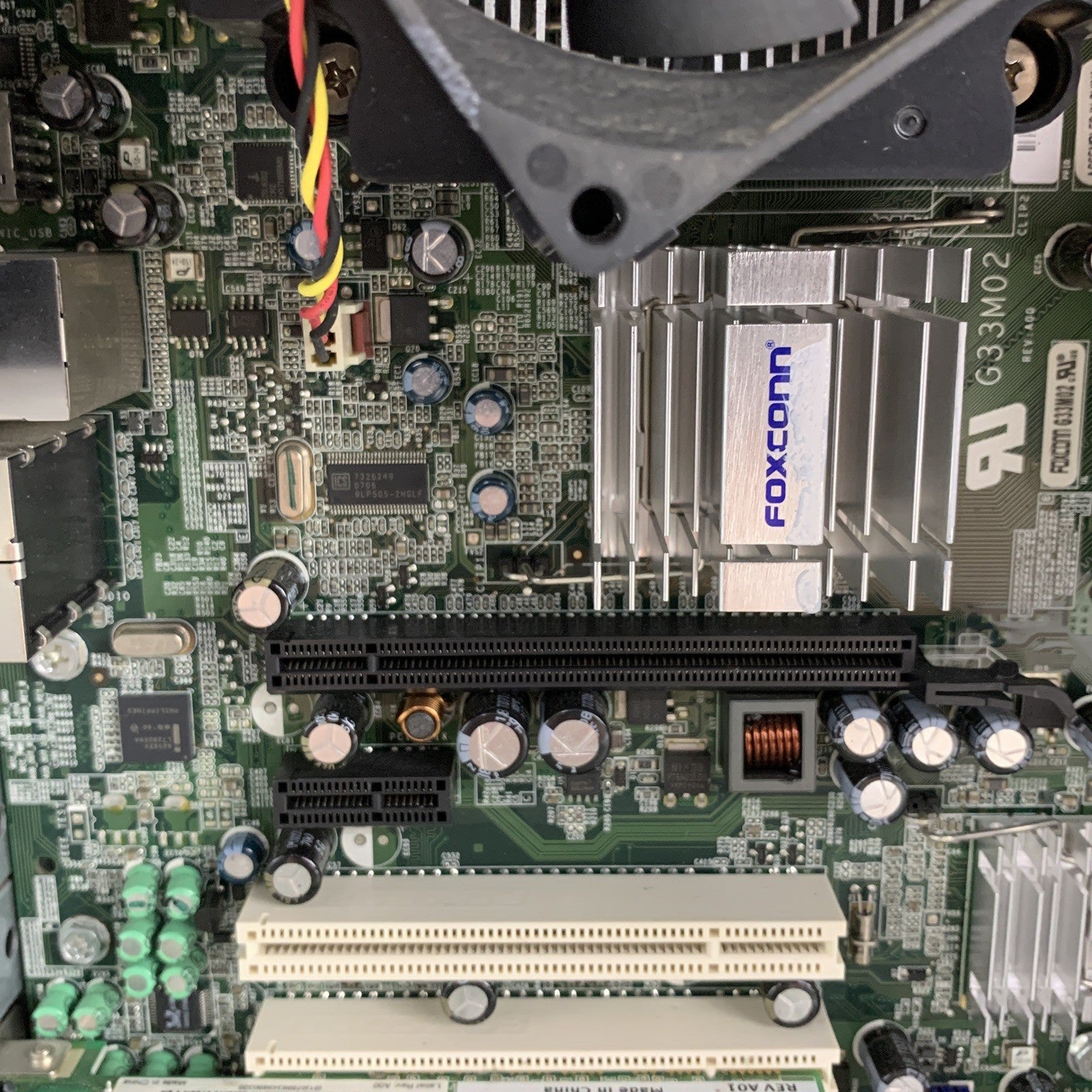 Dell Inspiron 530 MT Desktop Celeron 420 1.6 GHz 1 GB RAM No HDD No OS