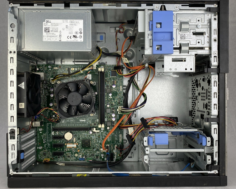 Dell OptiPlex 3020 MT Intel Quad Core i5-4570 3.20GHz 4GB RAM DVDRW No HDD OS