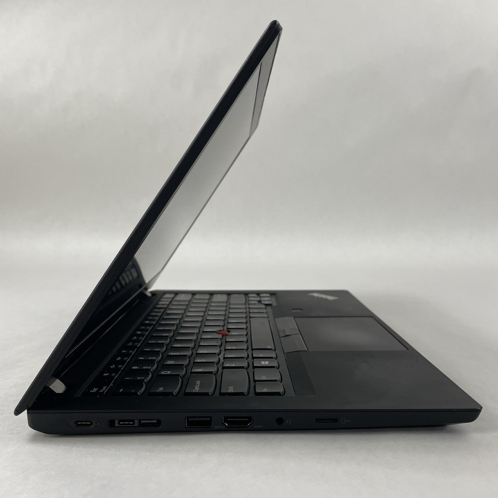 Lenovo ThinkPad T490 14" i5-8365U 1.60 GHz 8 GB RAM No SSD/OS/AC - Bad Hinge4