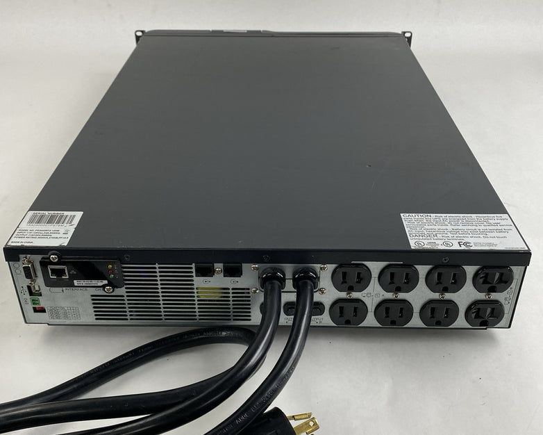 Emerson PS3000RT3-120W Libert PSI Power System 3000VA Rack Tower 120V