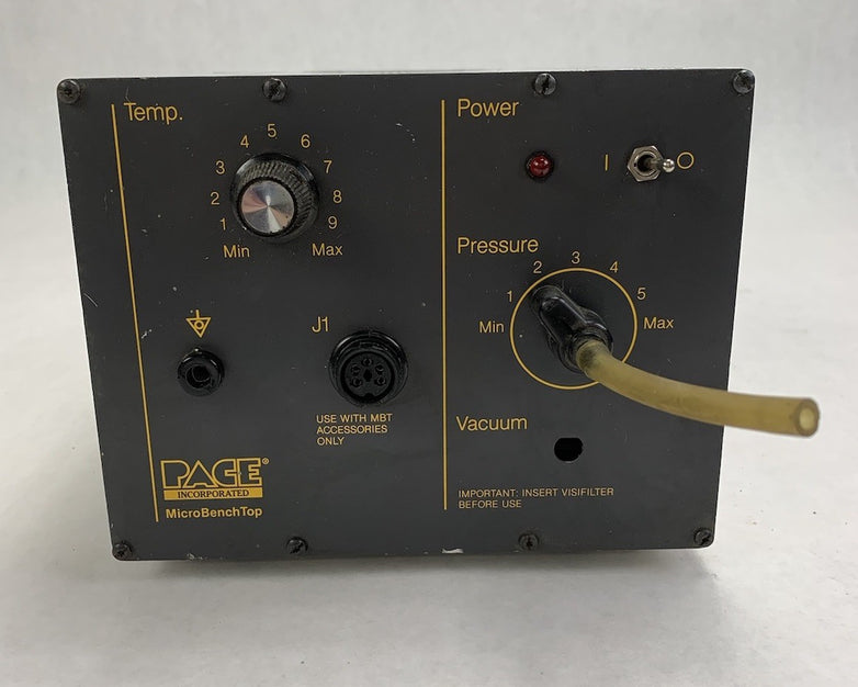Pace MBT-100 7008-0153 Bench-Top Vacuum Soldering Station - Untested