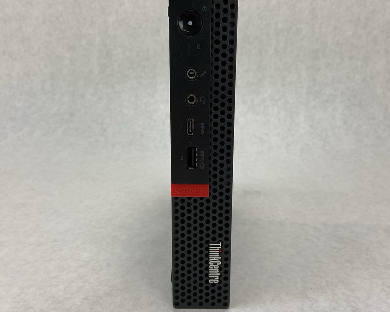 Lenovo ThinkCentre M720q Micro Intel Core i5-8500T 2.1GHz 8GB RAM No HDDOSAC