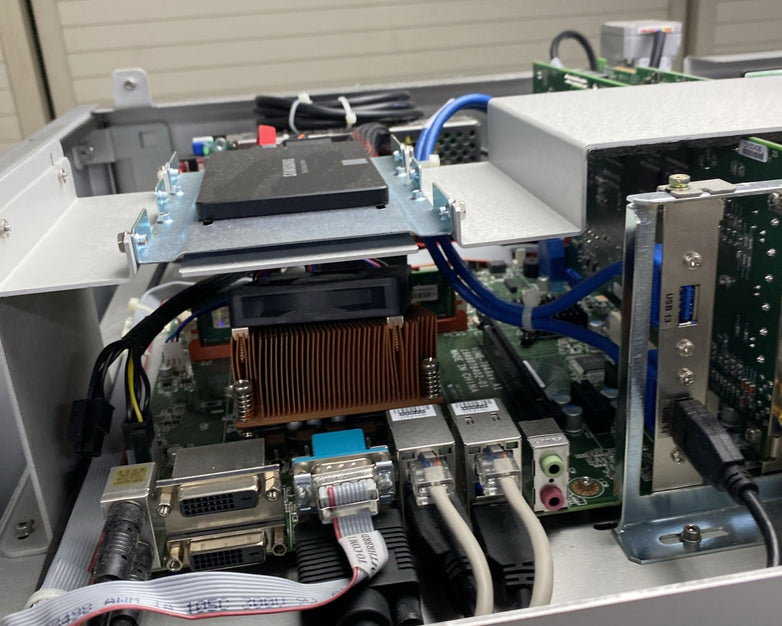 EDC Biosystems ATS-AVL Advanced Automated Acoustic Liquid Handler 47090