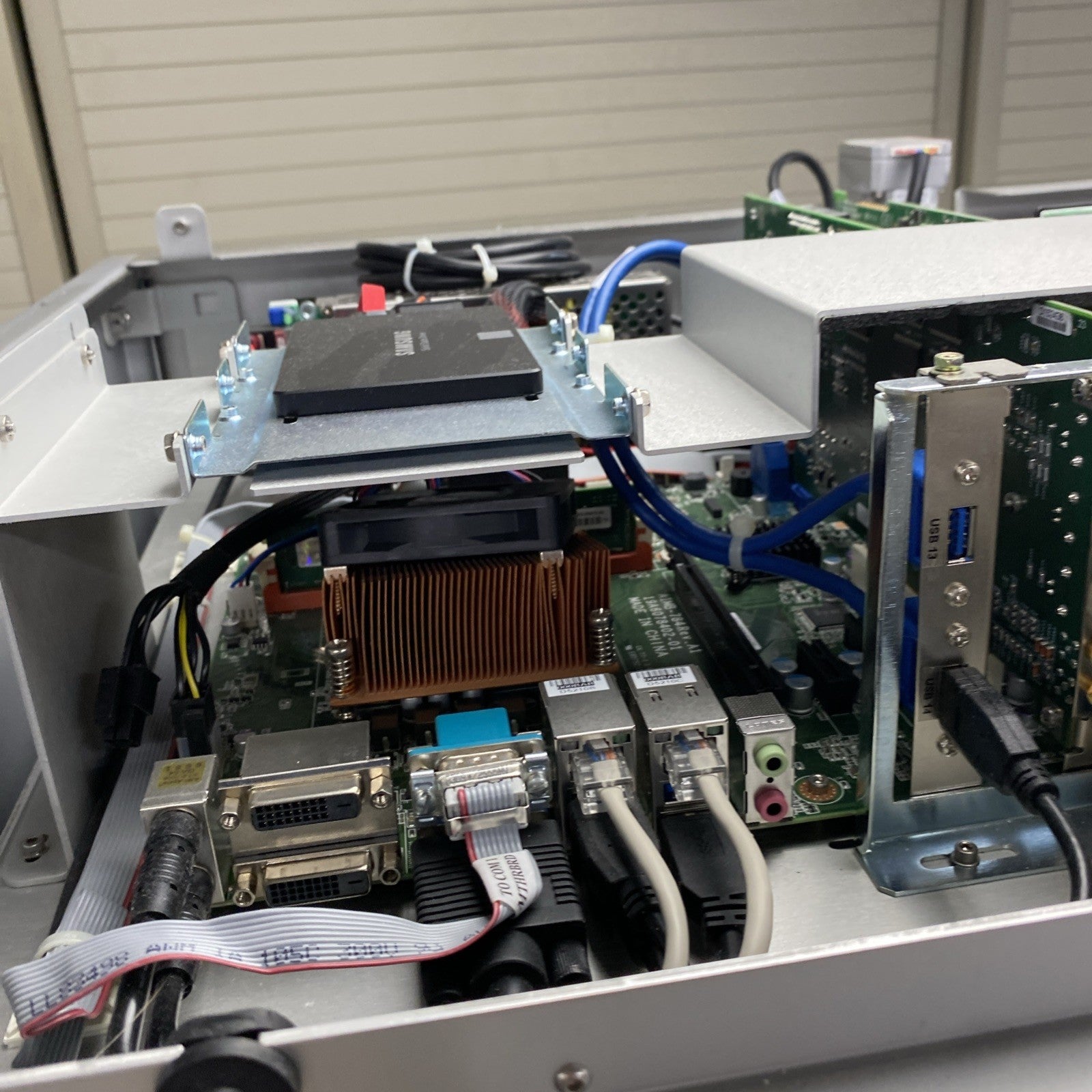 EDC Biosystems ATS-AVL Advanced Automated Acoustic Liquid Handler 4709021