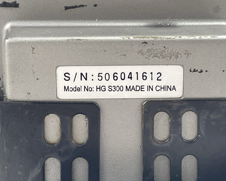 Cobra S300  External CB Speaker