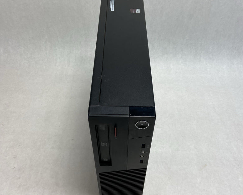 Lenovo ThinkCentre M83 SFF Intel Core i3-4130 3.4GHz 4GB RAM No HDD No OS
